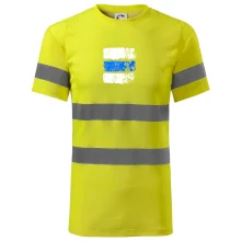 Turistická značka - modrá Turistická značka - modrá