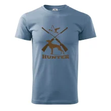 Hunter - stavač a kačice Hunter - stavač a kačice