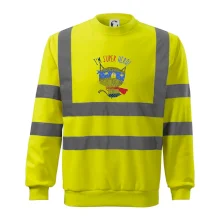 Super hero mačka Super hero mačka