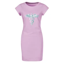 Hrdinovia zdravotníctva - logo (Pecka design)