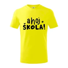 Ahoj škola