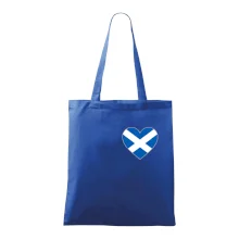 Škótske srdce na prsník