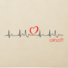 Moje srdce bije pre airsoft