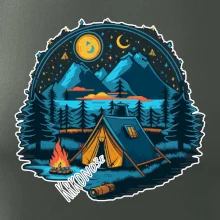 Krkonoše pod stanom