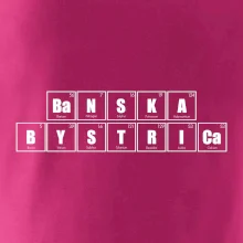 Periodická tabuľka Banská Bystrica