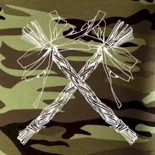 Korbáče skrížené