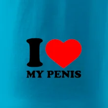 I love my penis I love my penis