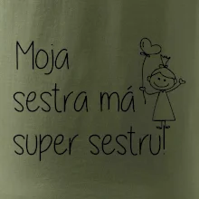 Moja sestra má super sestru