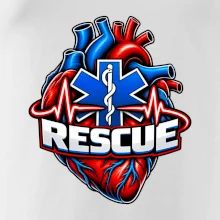 Rescue - srdce a hviezda