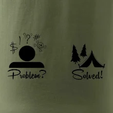 Problem? Solved! - Kempovanie