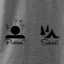 Problem? Solved! - Kempovanie