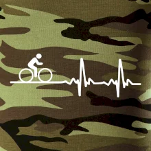 Cyklo ekg - bicykel