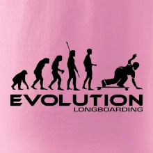 Evolúcia longboard
