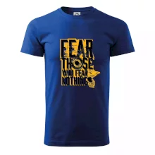 Motocross fear those who fear nothing Motocross fear those who fear nothing