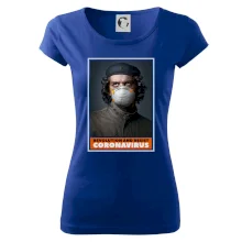 Corona Revolution and resist