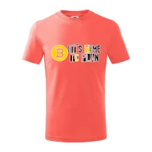 It's time to plan bitcoin