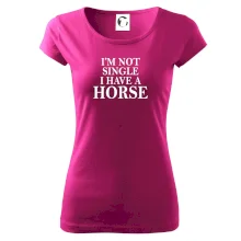I have a horse I have a horse