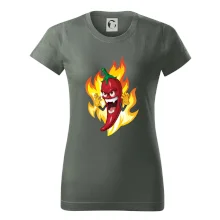 Chili paprička veľmi pálivá