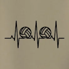 Volejbal ekg