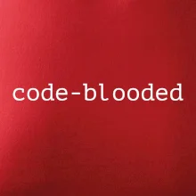 Code blooded Code blooded