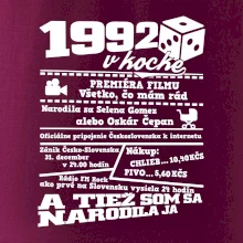 1992 v kocke 1992 v kocke