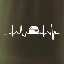 Ekg hamburger