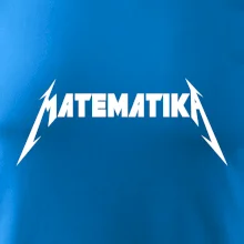 Matematika rock logo