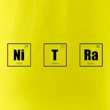 Periodická tabuľka Nitra