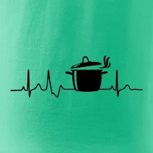 EKG kuchár hrniec
