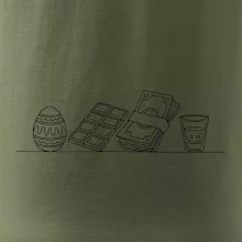 Evolúcia Veľkej noci - koleda