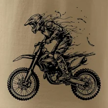 Cross - Enduro kostra