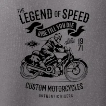 The Legend of Speed