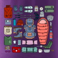 Čo si zbaliť na kempovanie?