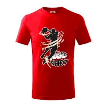 Basketball - jump shot