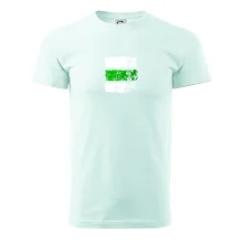 Turistická značka - zelená Turistická značka - zelená