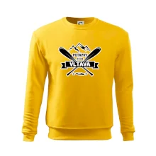 K vode - pádla hory (vlastný nápis) K vode - pádla hory (vlastný nápis)