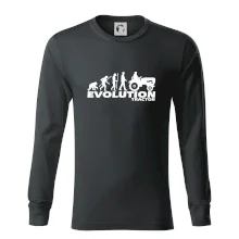 Evolúcia traktor Evolúcia traktor