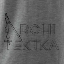 Architektka - výkres