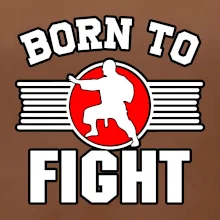 Judo Born to fight