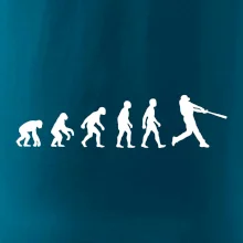 Evolúcia baseball pálkar odpal