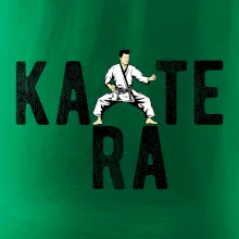 Karate bojovník