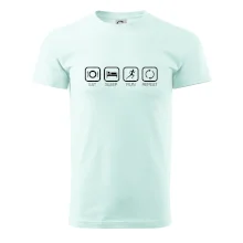 Eat sleep run repeat v rade Eat sleep run repeat v rade