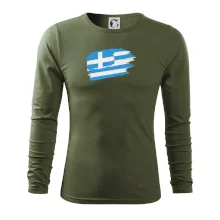 Grécko vlajka Grécko vlajka