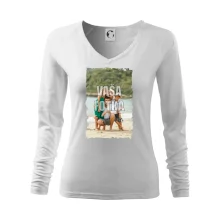 Tričko s vlastnou fotkou