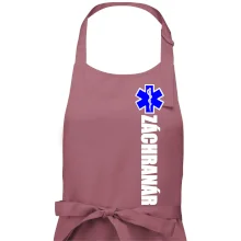 Nápis Záchranár + hviezda Nápis Záchranár + hviezda