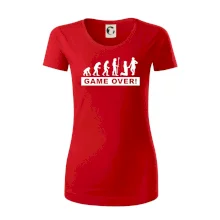 Game over evolúcia Game over evolúcia