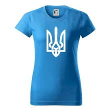 Ukrajina trojzubec veľký