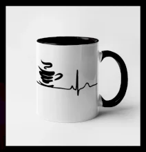 Moje srdce bije pre kávu Moje srdce bije pre kávu