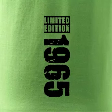 Limited edition 1965 pruh