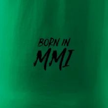 Born in - Rímske číslo 2001